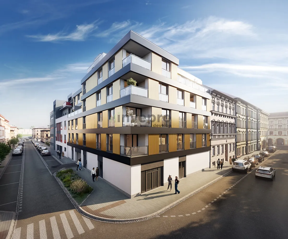 Prodej bytu 3+kk 66 m²
